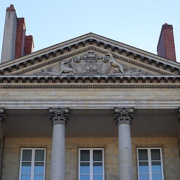 Hôtel Montaudouin à Nantes