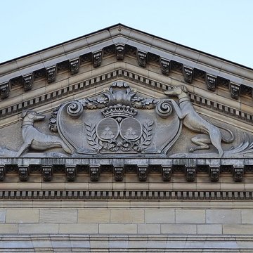Hôtel Montaudouin à Nantes