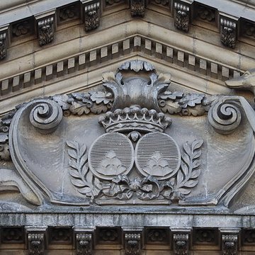 Hôtel Montaudouin à Nantes
