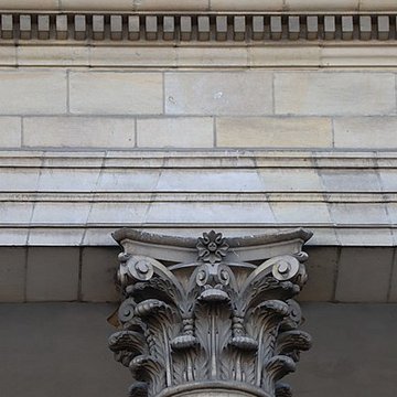 Hôtel Montaudouin à Nantes