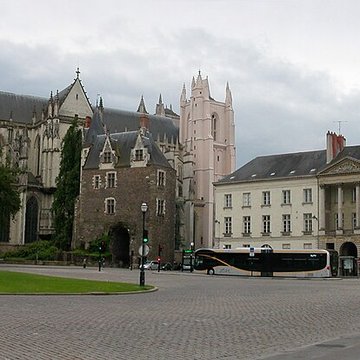 Hôtel Montaudouin à Nantes