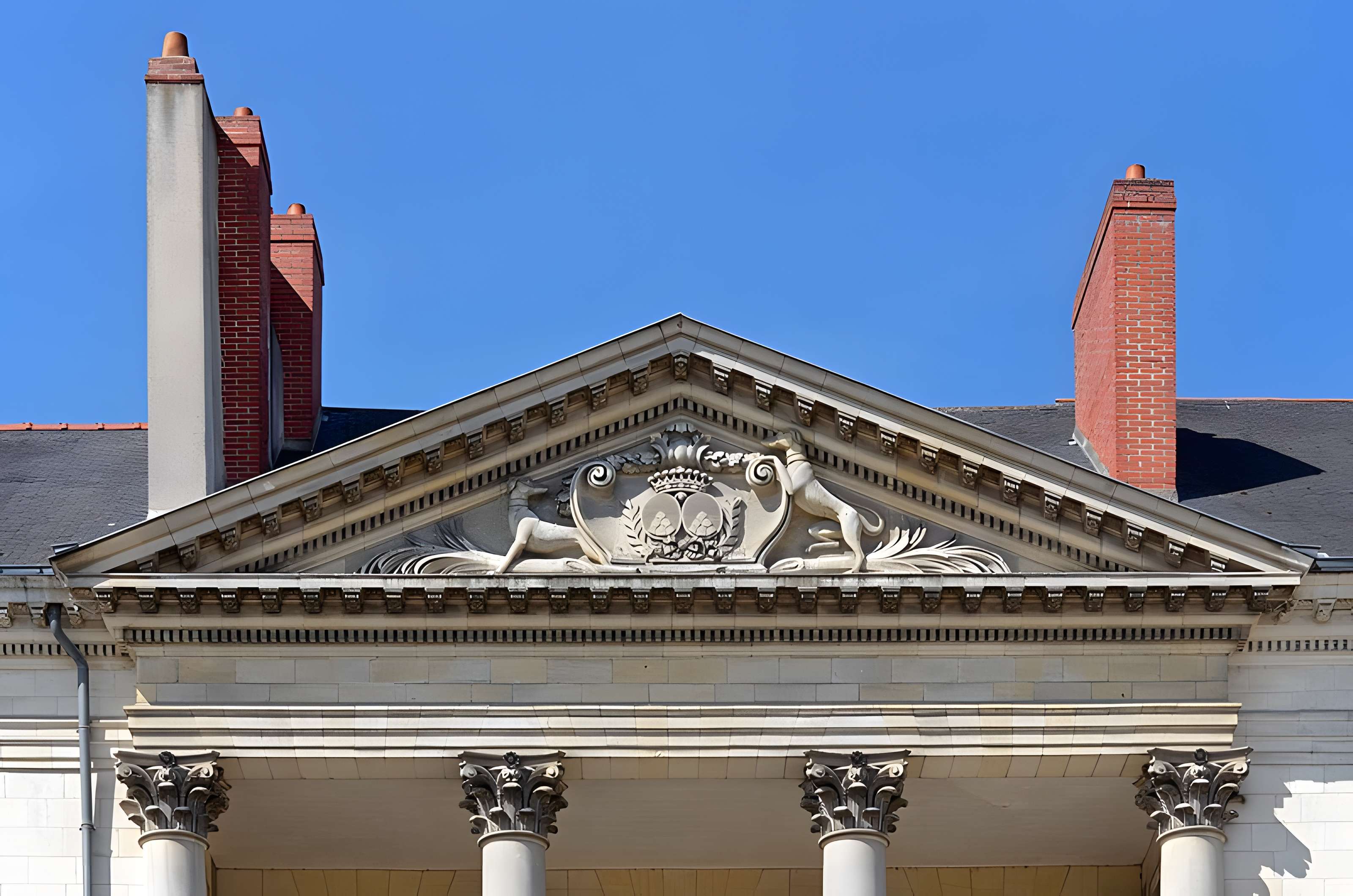 Hôtel Montaudouin à Nantes
