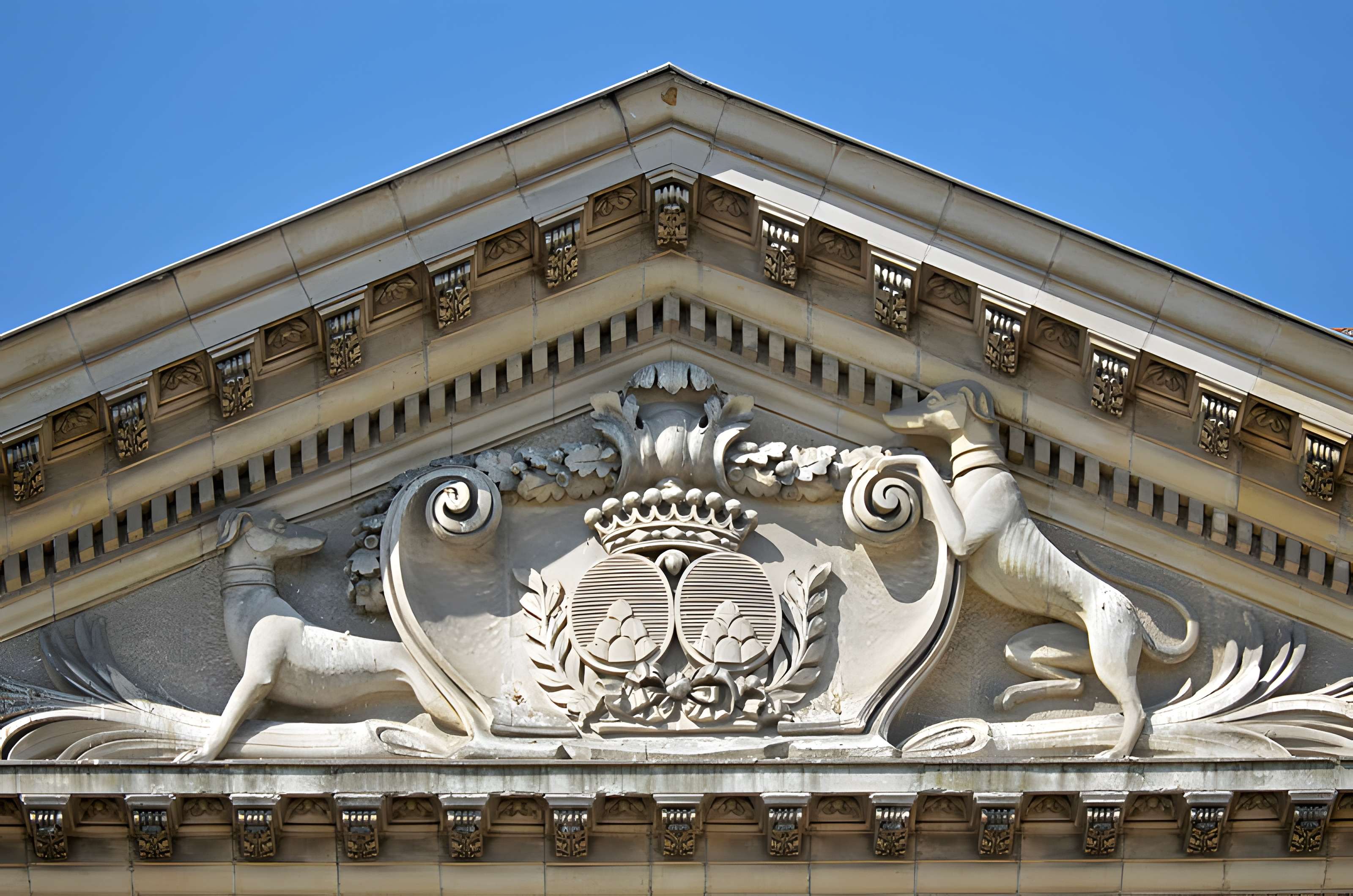 Hôtel Montaudouin à Nantes