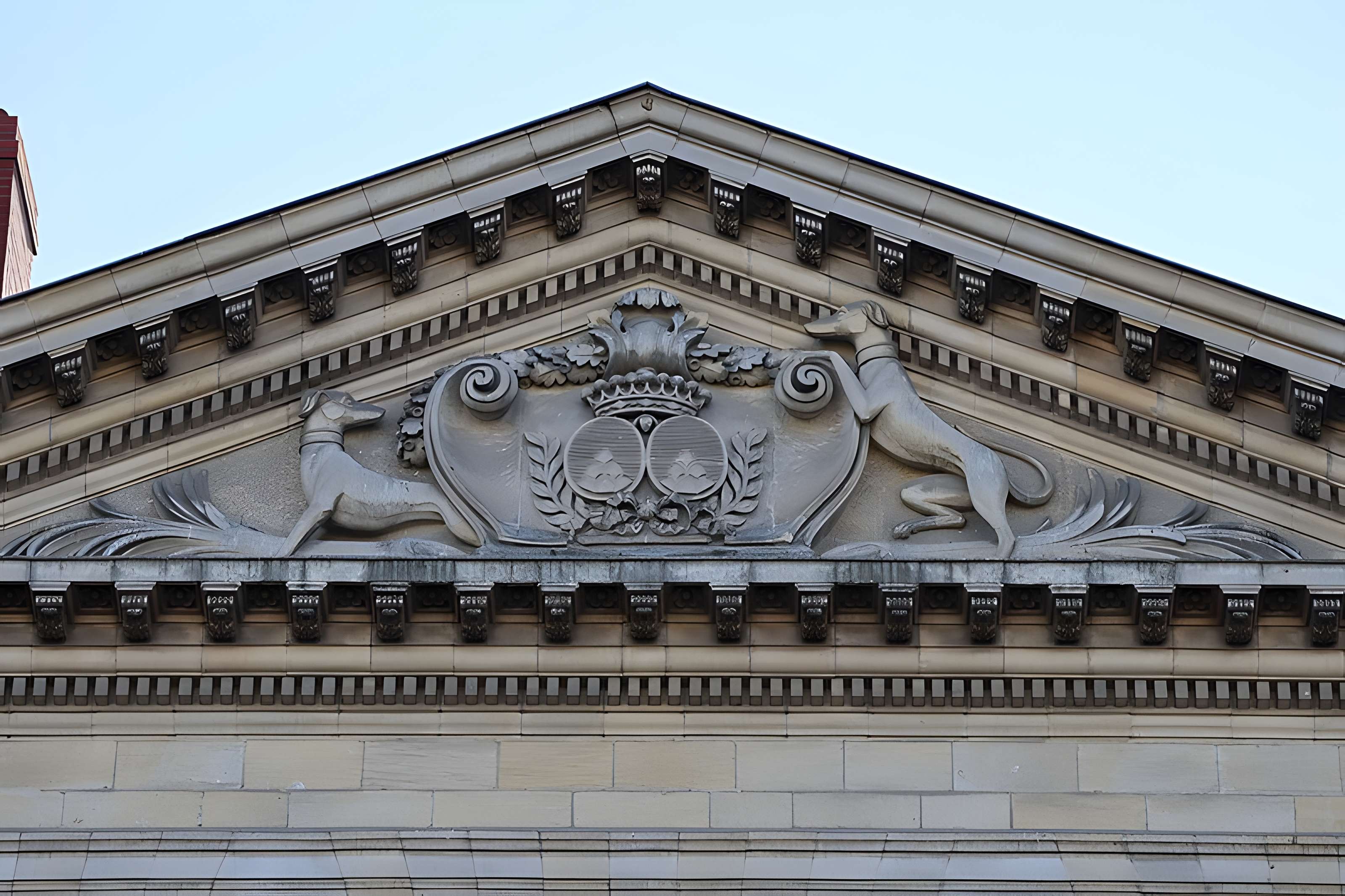 Hôtel Montaudouin à Nantes