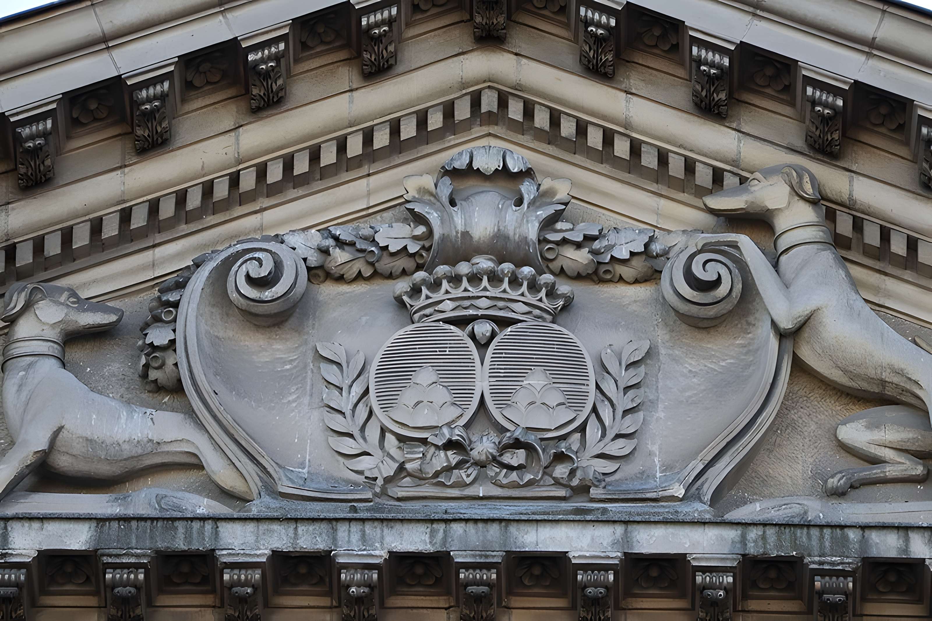 Hôtel Montaudouin à Nantes