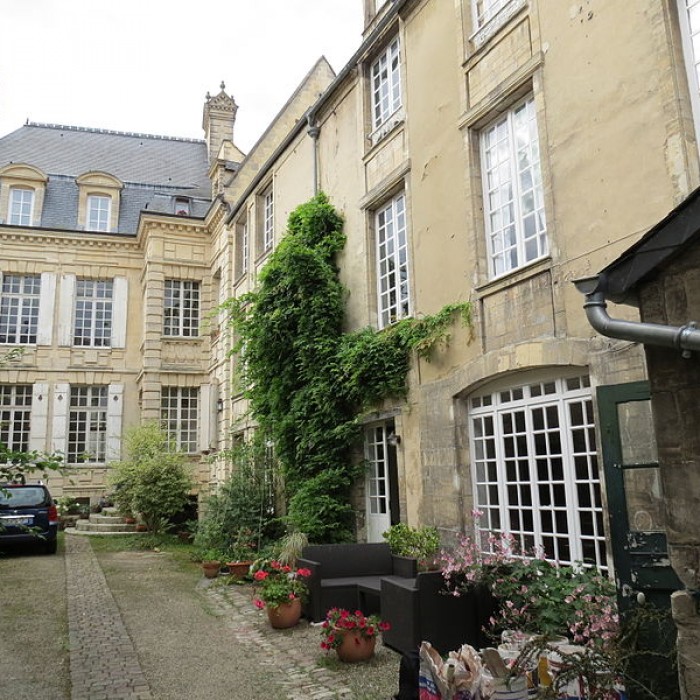Photo de Hôtel Morel de la Carbonnière à Bayeux