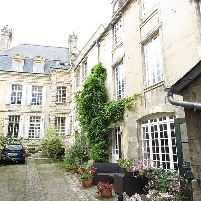 Photo de Hôtel Morel de la Carbonnière à Bayeux