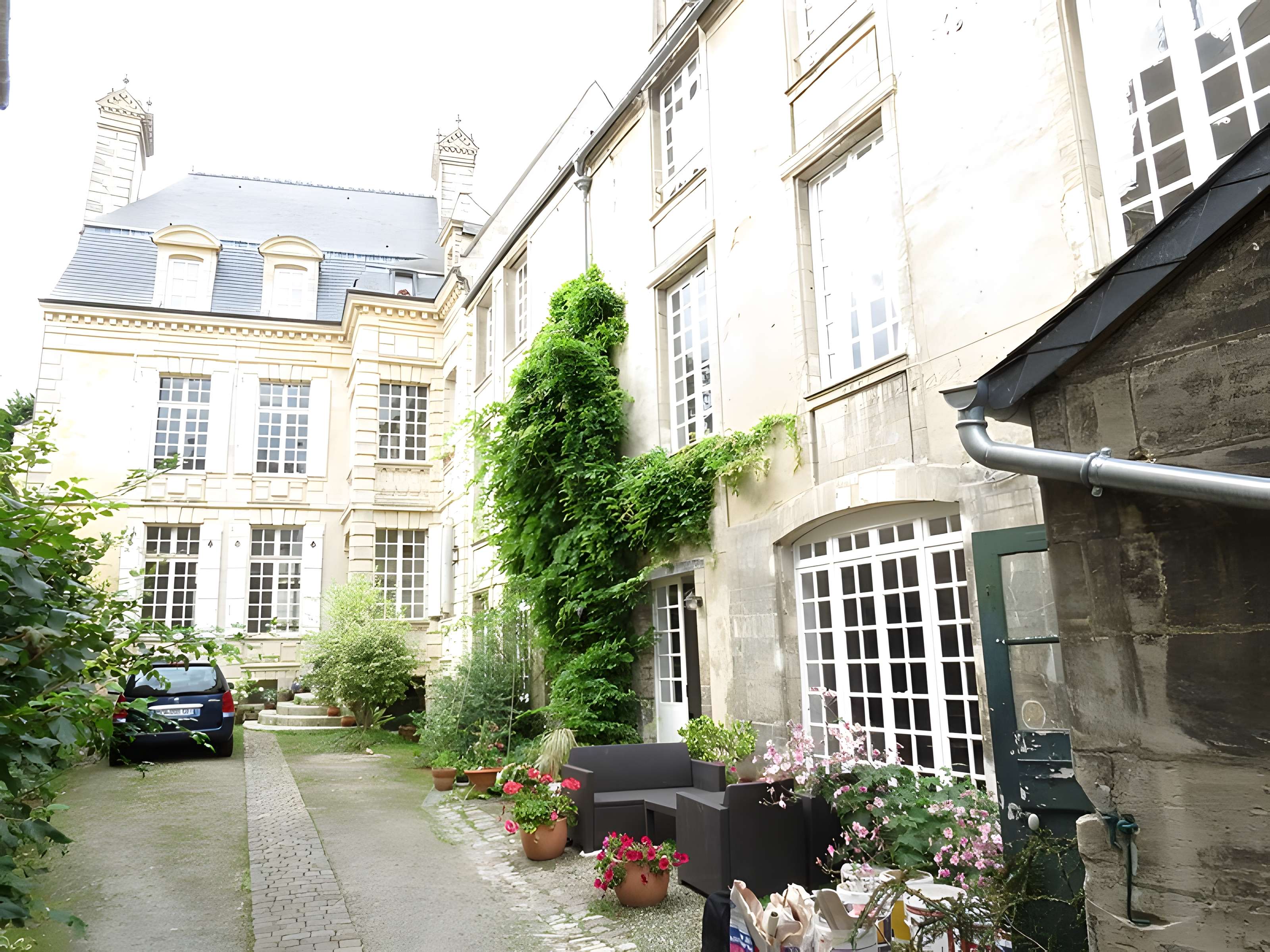 Hôtel Morel de la Carbonnière à Bayeux