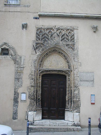 Photo de Chapelle Saint-Théodore de Vienne