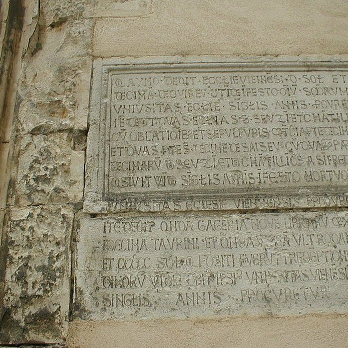 Photo de Chapelle Saint-Théodore de Vienne