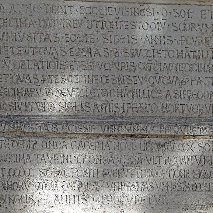 Photo de Chapelle Saint-Théodore de Vienne