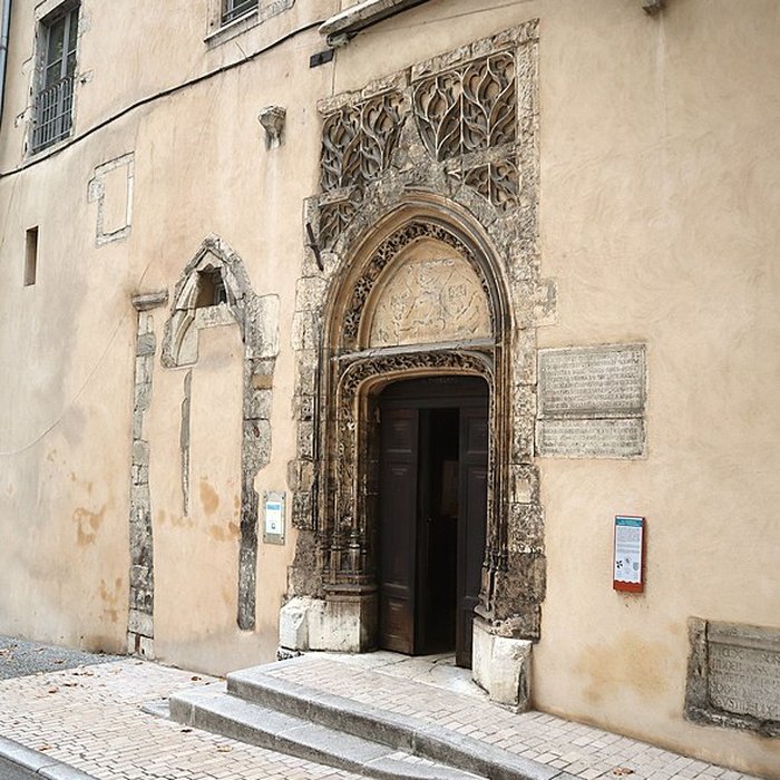 Photo de Chapelle Saint-Théodore de Vienne