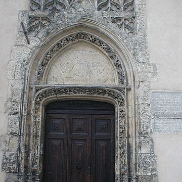 Chapelle Saint-Théodore de Vienne