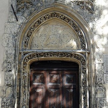 Chapelle Saint-Théodore de Vienne