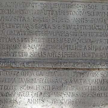 Chapelle Saint-Théodore de Vienne