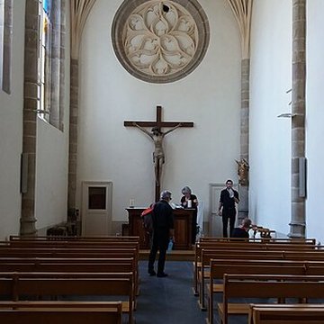 Chapelle Saint-Théodore de Vienne