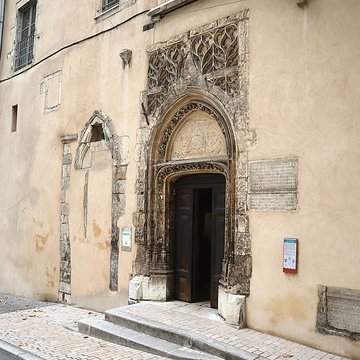 Chapelle Saint-Théodore de Vienne
