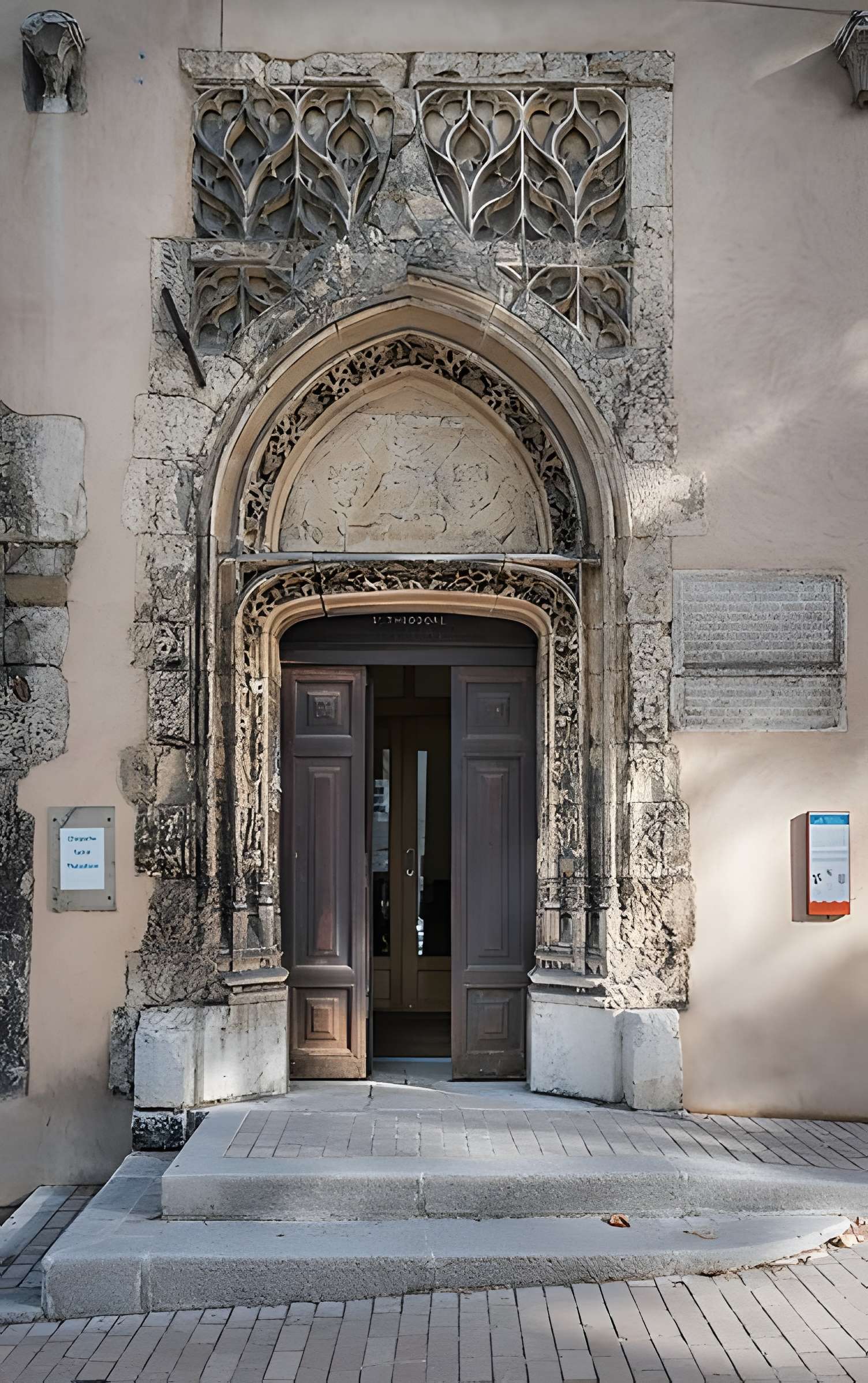 Chapelle Saint-Théodore de Vienne