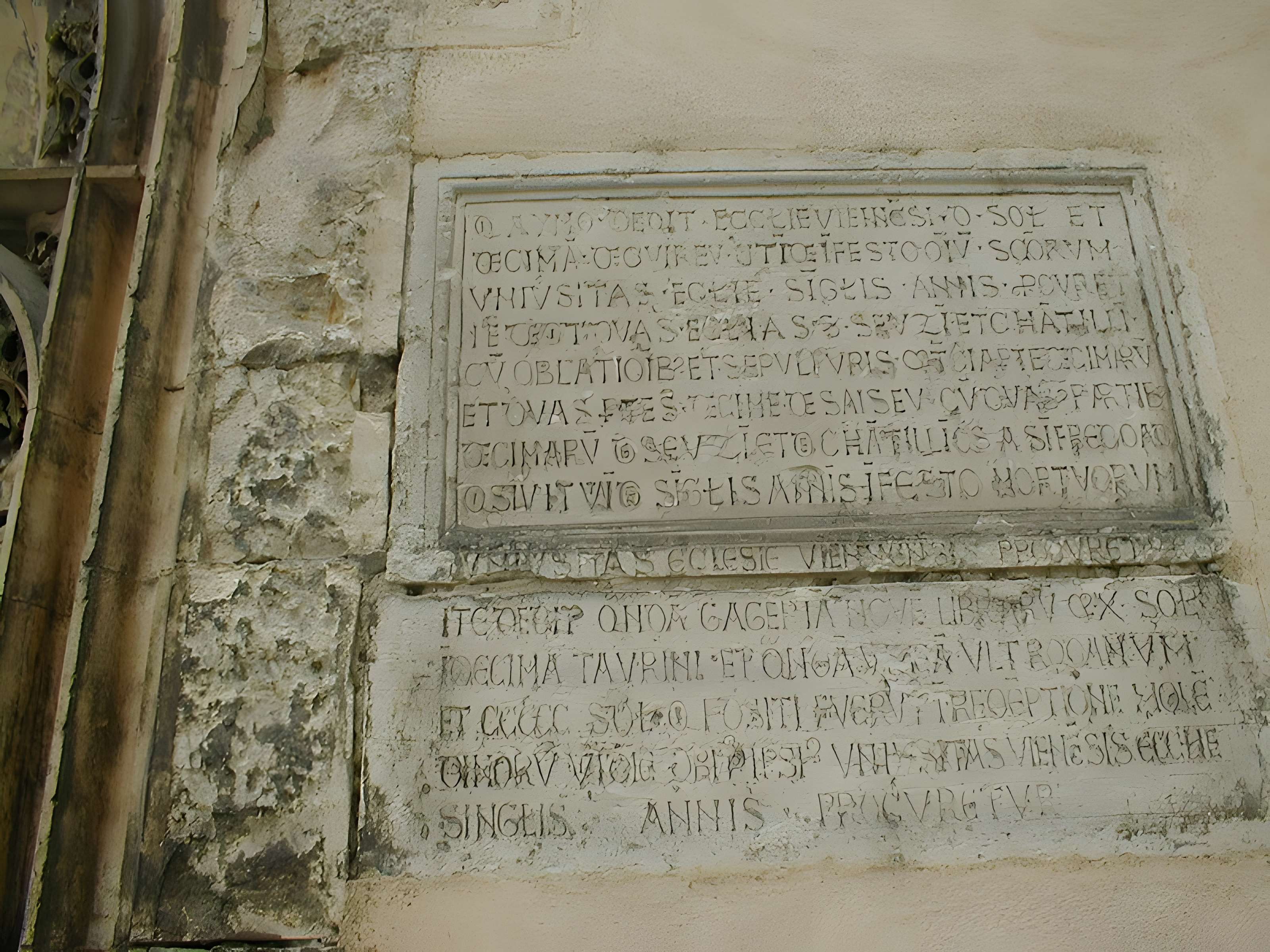 Chapelle Saint-Théodore de Vienne