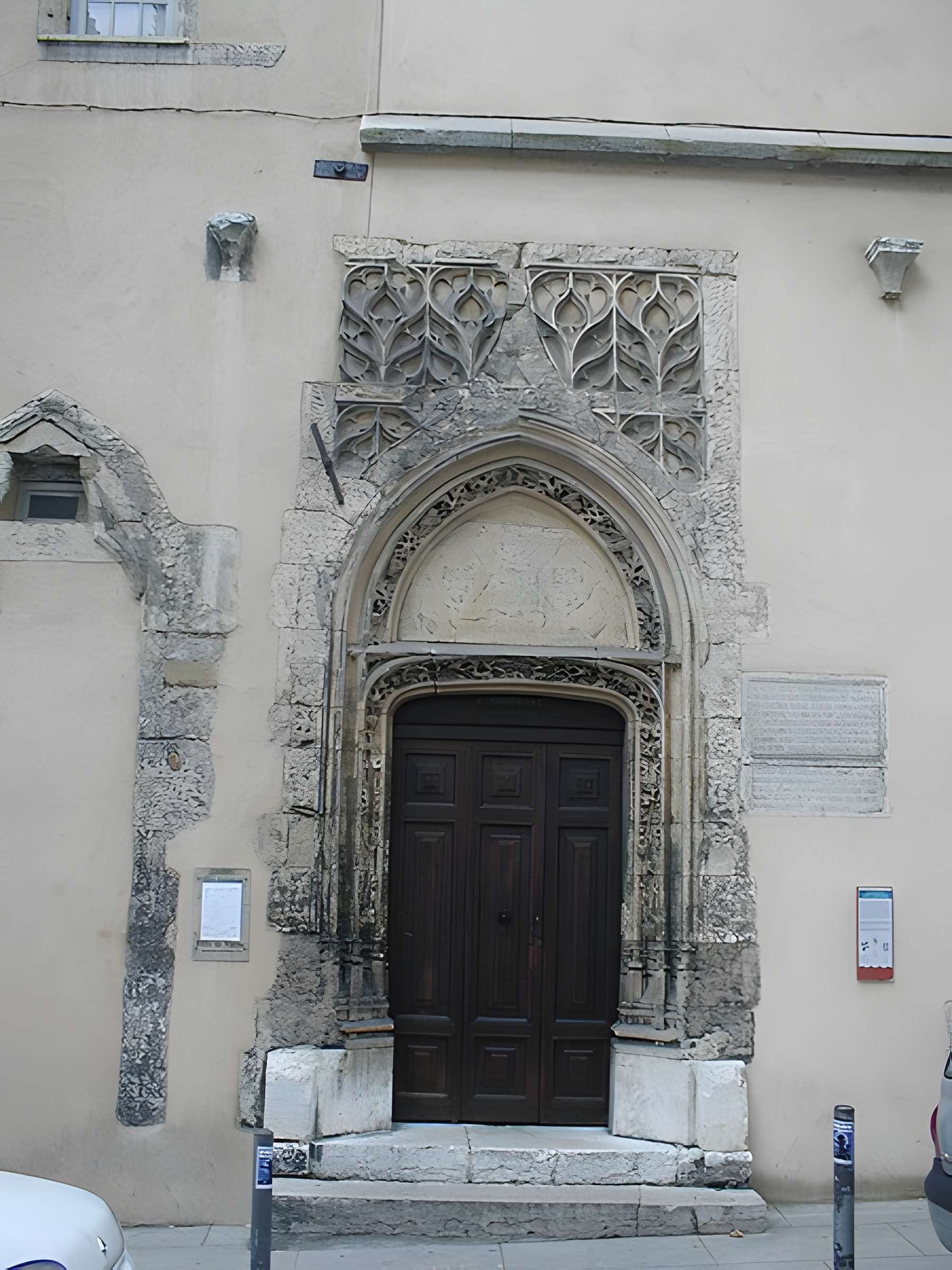 Chapelle Saint-Théodore de Vienne
