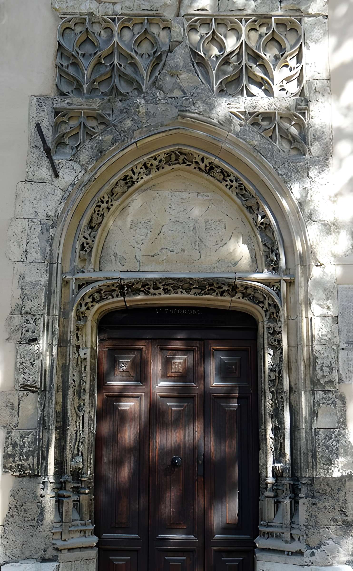 Chapelle Saint-Théodore de Vienne