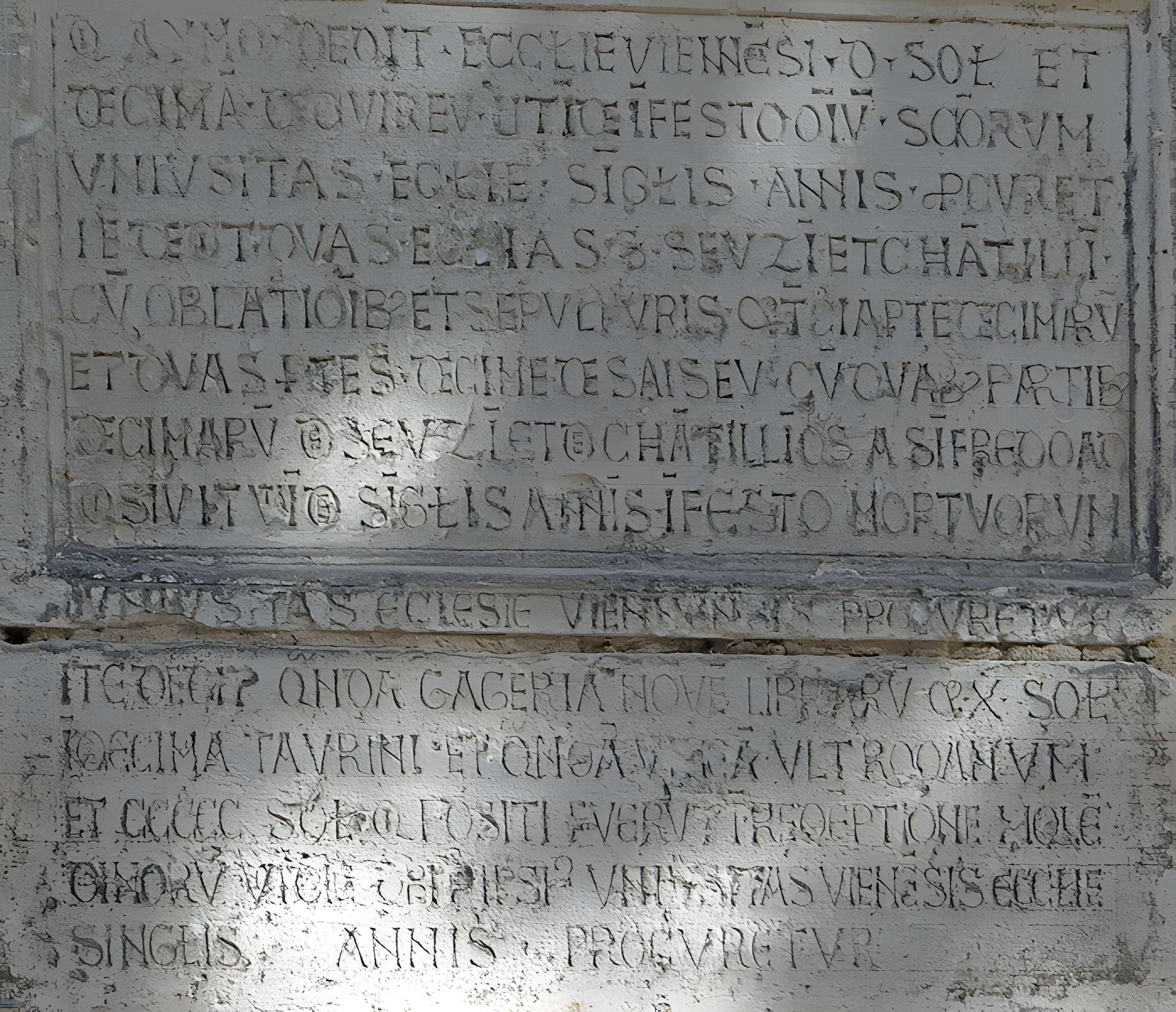 Chapelle Saint-Théodore de Vienne