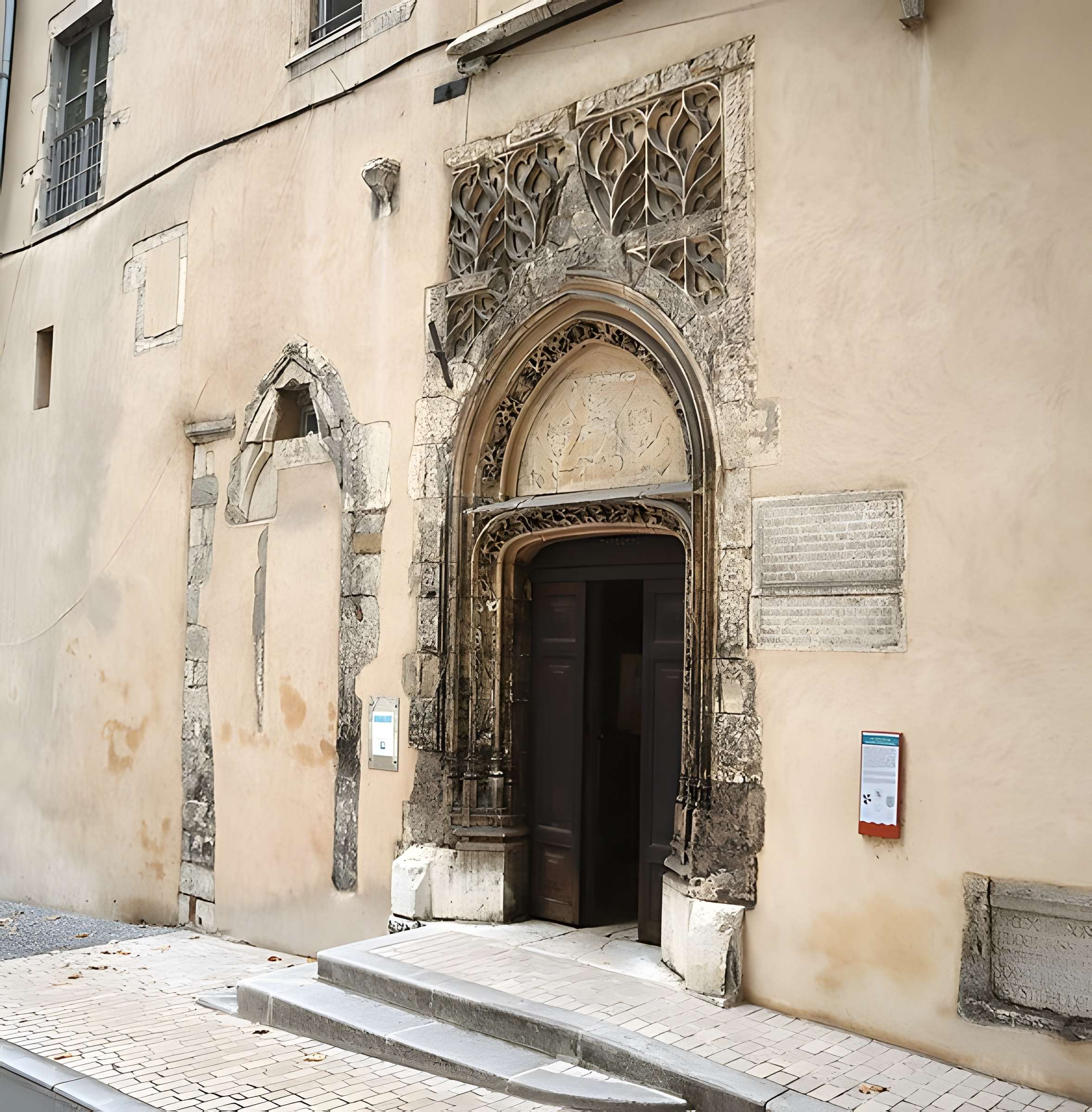 Chapelle Saint-Théodore de Vienne