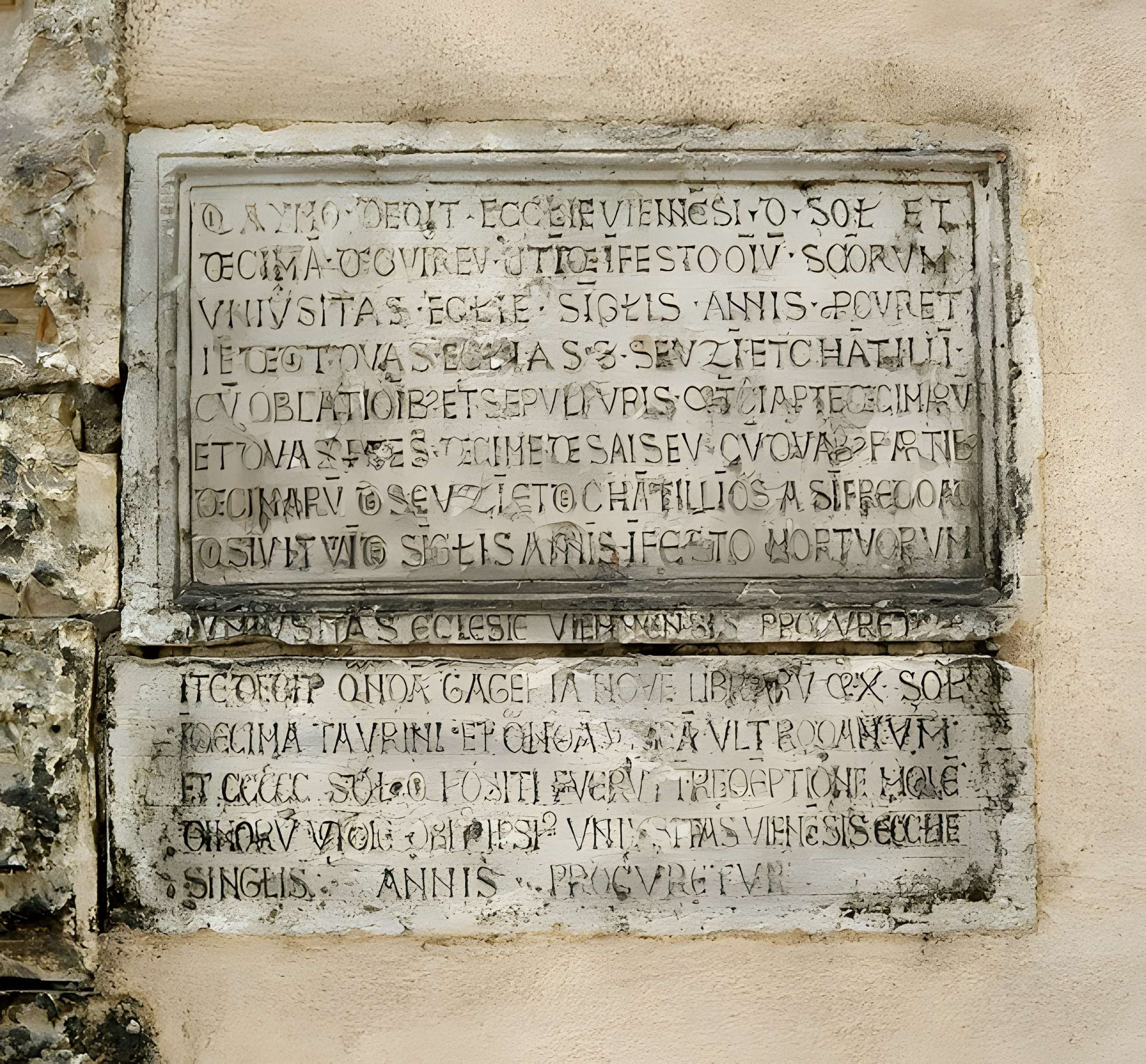 Chapelle Saint-Théodore de Vienne