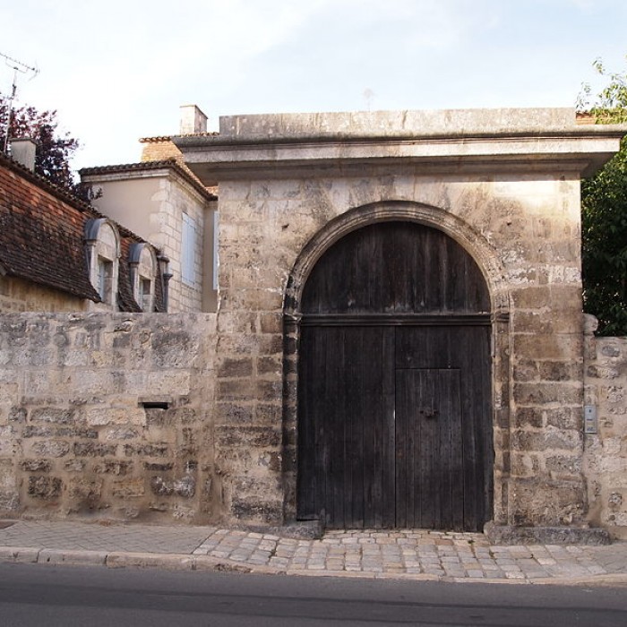 Photo de Hôtel Mousnier-Longpré à Angoulême