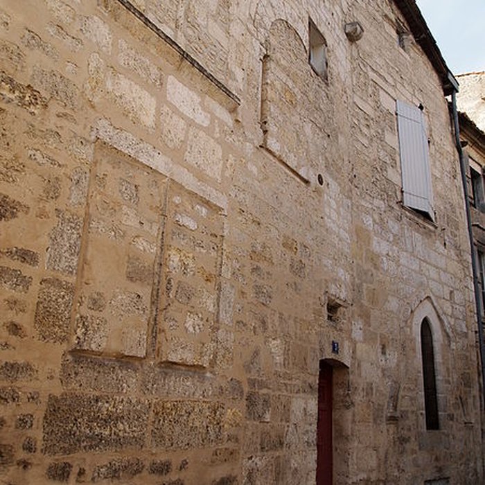 Photo de Hôtel Mousnier-Longpré à Angoulême