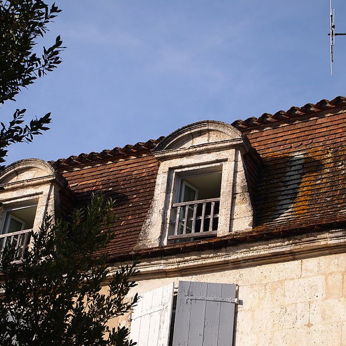 Photo de Hôtel Mousnier-Longpré à Angoulême