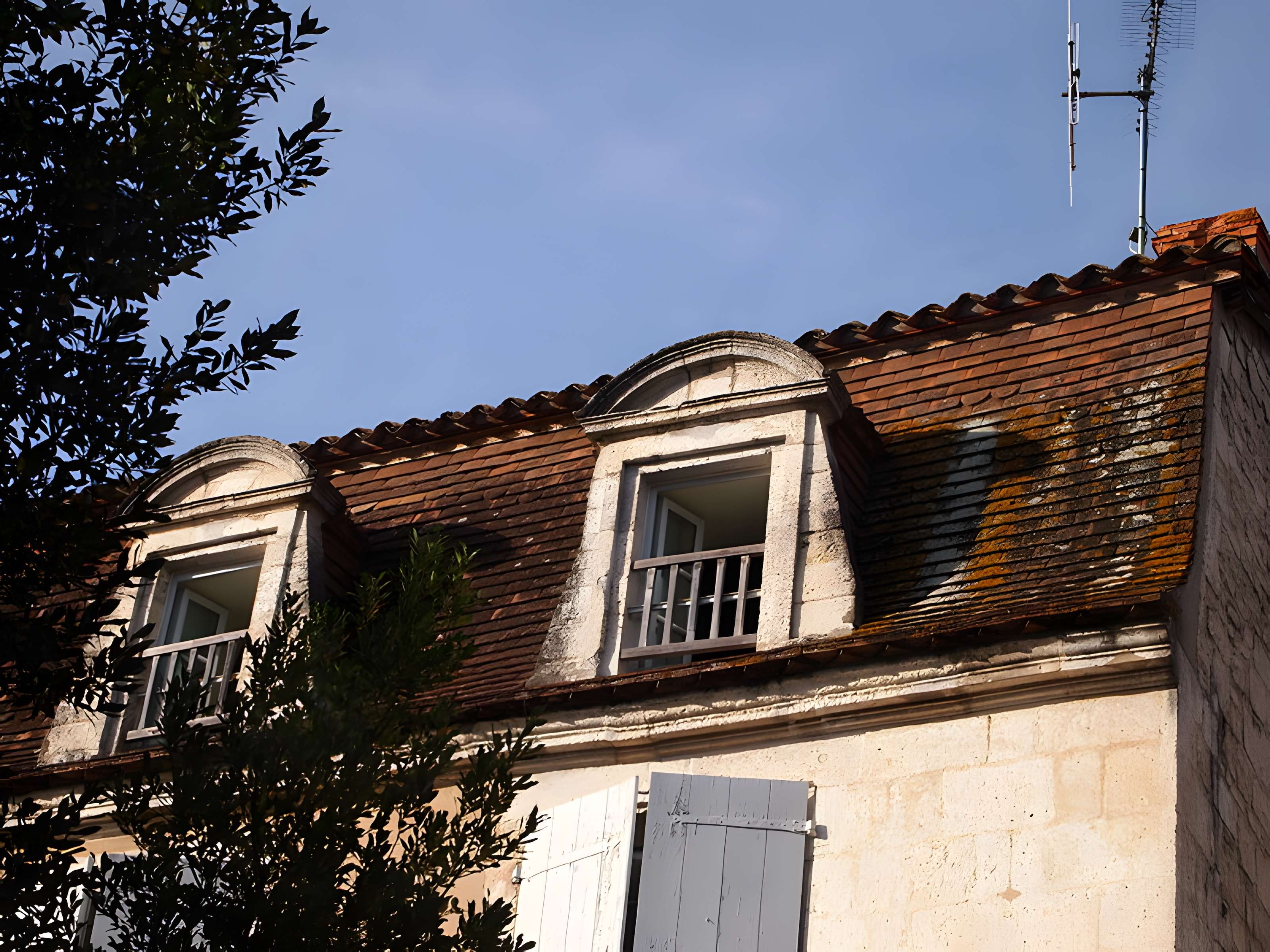 Hôtel Mousnier-Longpré à Angoulême