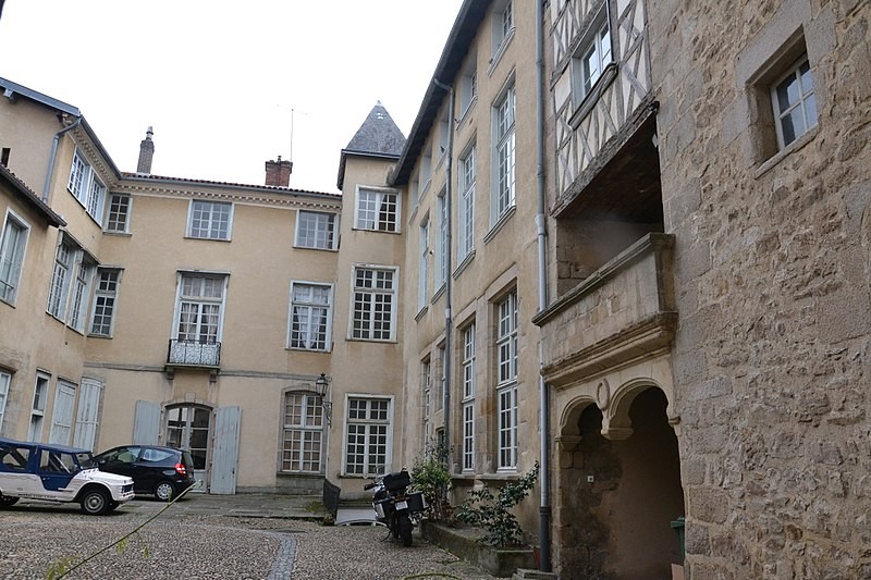 Photo de Hôtel Muret à Limoges