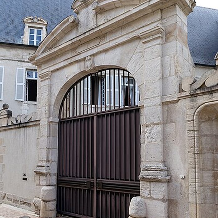Photo de Hôtel Neyret de la Ravoie à Saint-Amand-Montrond
