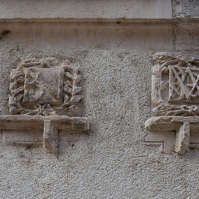 Photo de Hôtel Neyret de la Ravoie à Saint-Amand-Montrond