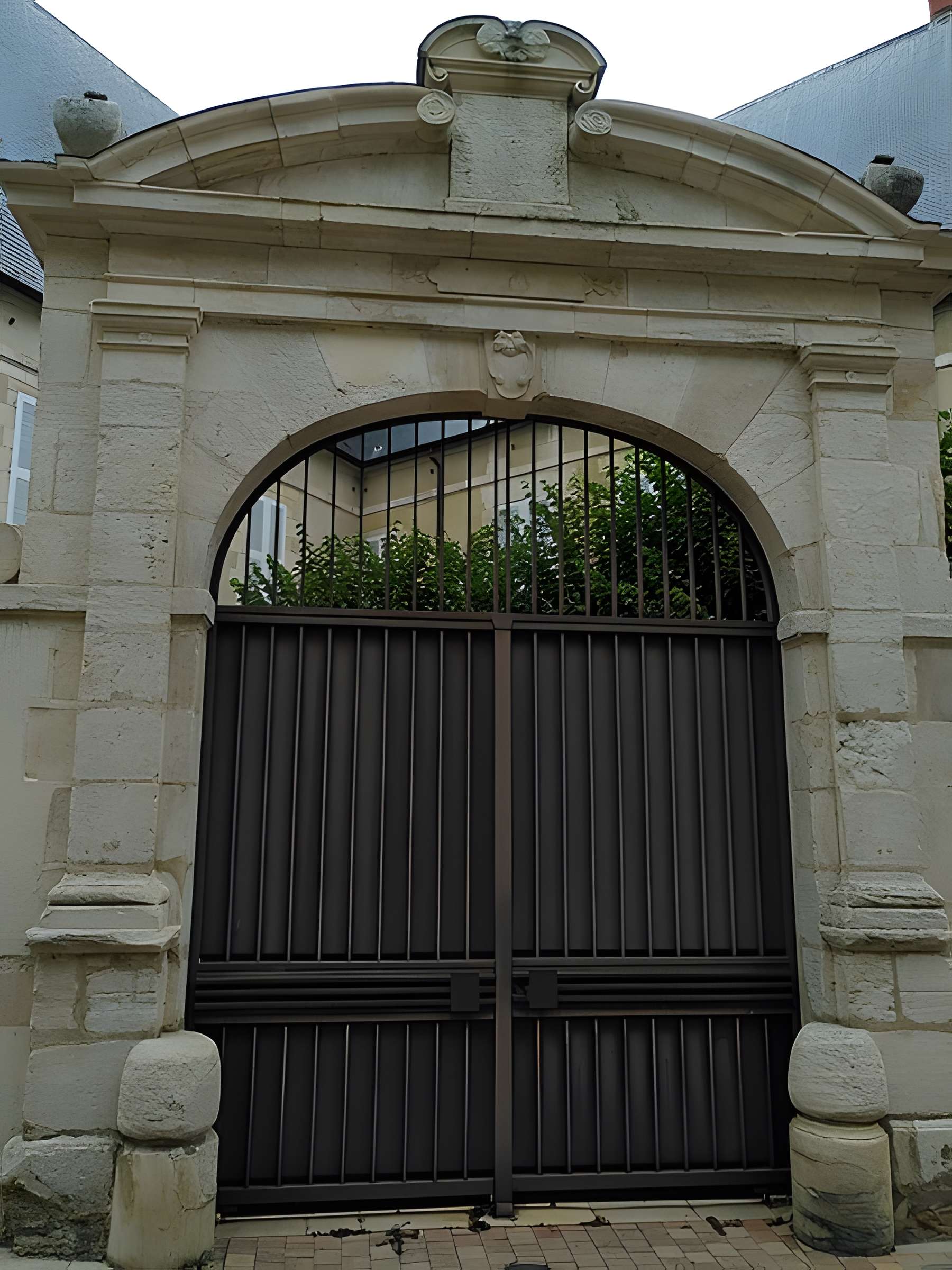 Hôtel Neyret de la Ravoie à Saint-Amand-Montrond