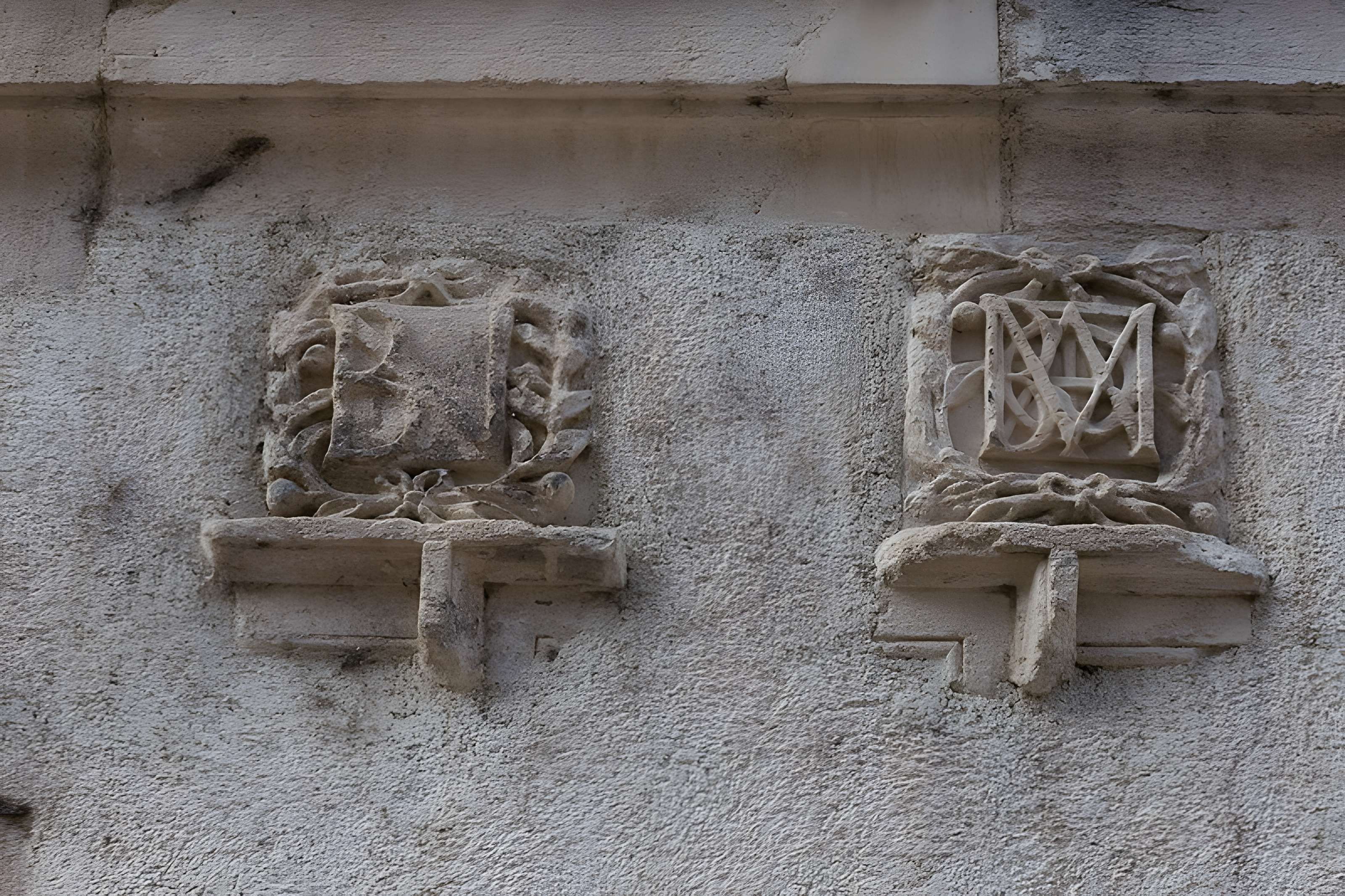 Hôtel Neyret de la Ravoie à Saint-Amand-Montrond