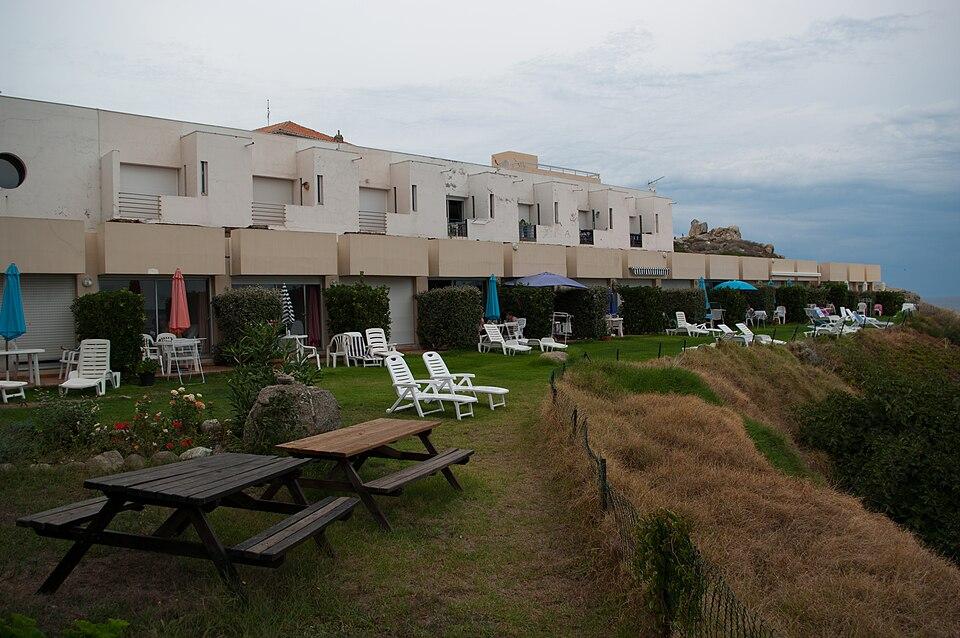 Hôtel Nord-Sud à Calvi