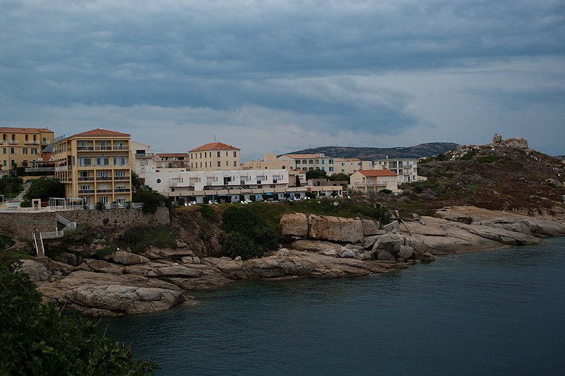 Hôtel Nord-Sud à Calvi