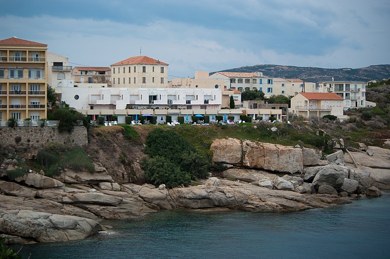 Hôtel Nord-Sud à Calvi