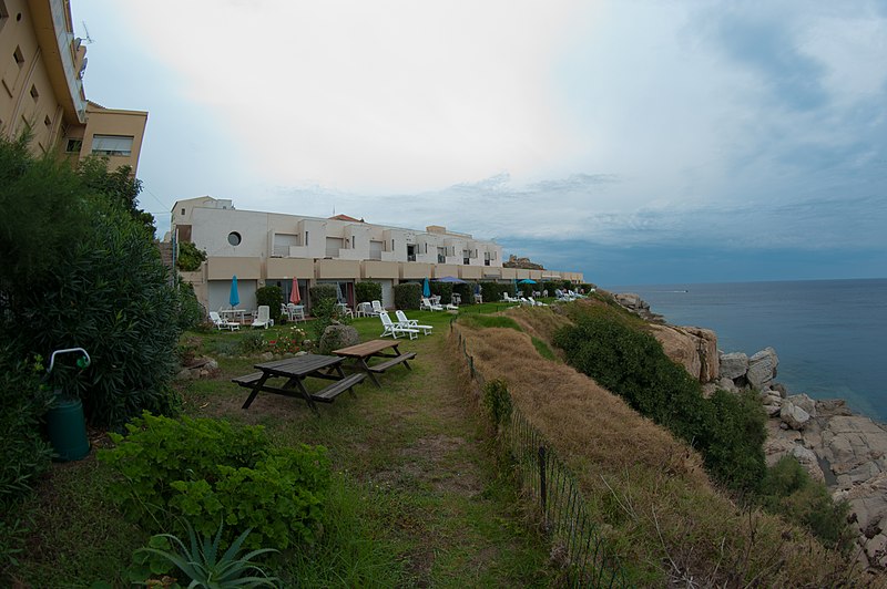 Hôtel Nord-Sud à Calvi