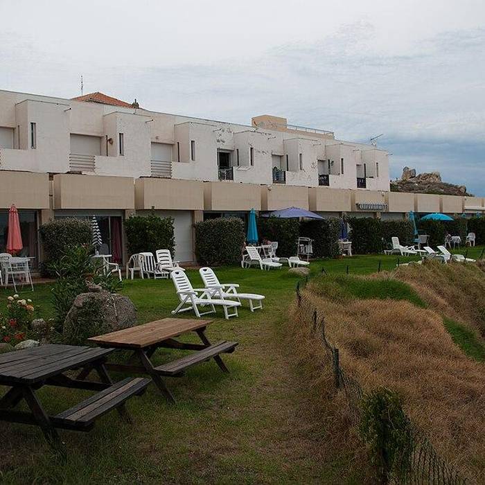 Photo de Hôtel Nord-Sud à Calvi