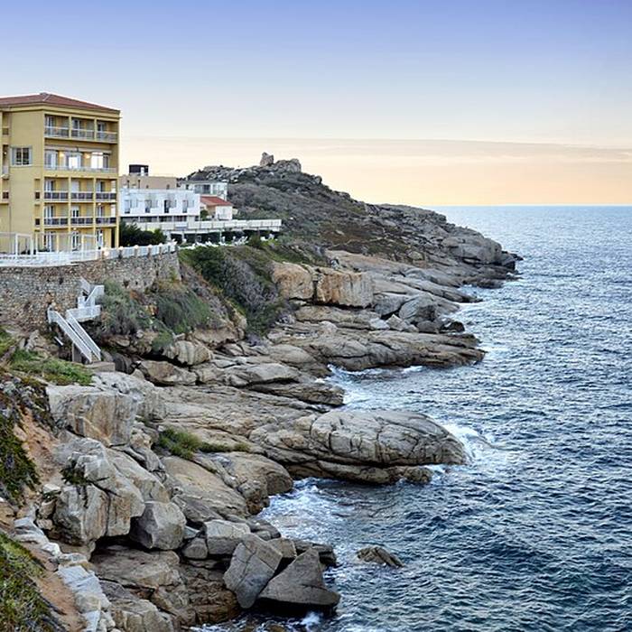 Photo de Hôtel Nord-Sud à Calvi