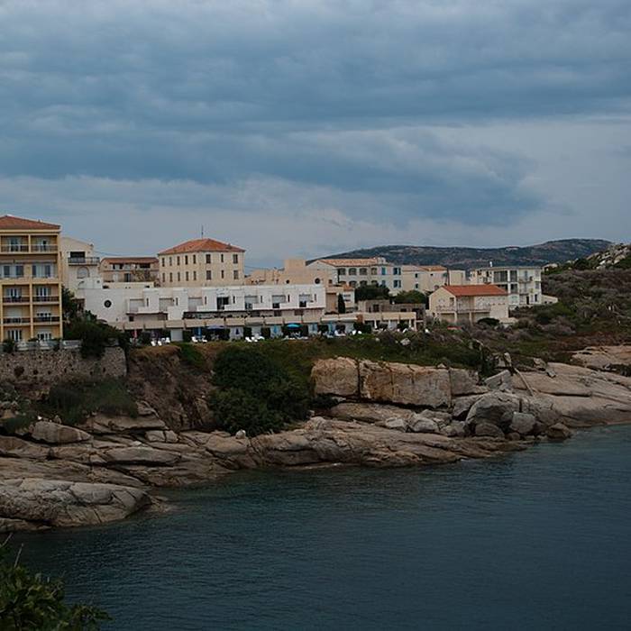 Photo de Hôtel Nord-Sud à Calvi