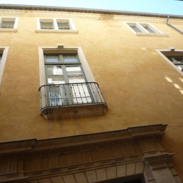 Hôtel Novi de Caveirac à Nîmes