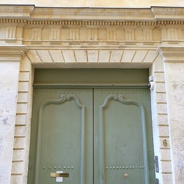 Hôtel Novi de Caveirac à Nîmes