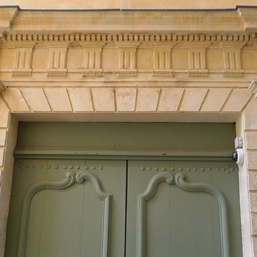 Hôtel Novi de Caveirac à Nîmes