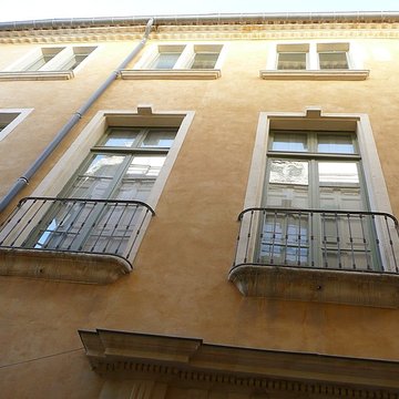 Hôtel Novi de Caveirac à Nîmes