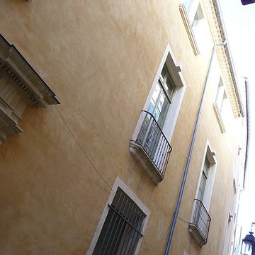 Hôtel Novi de Caveirac à Nîmes