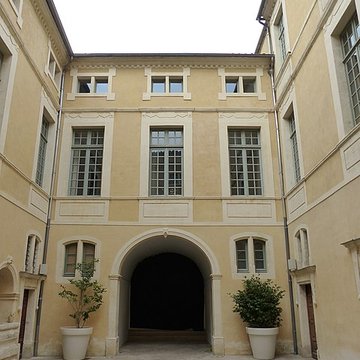 Hôtel Novi de Caveirac à Nîmes